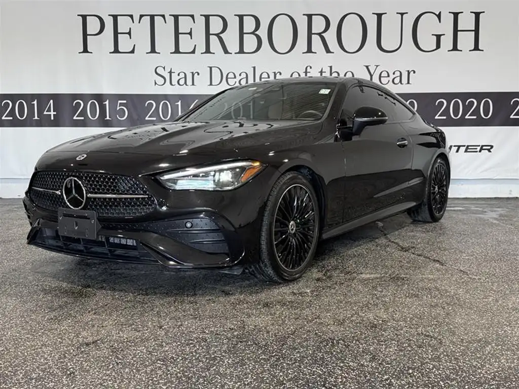 2024 Mercedes-Benz CLE