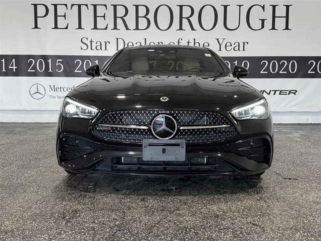 2024 Mercedes-Benz CLE