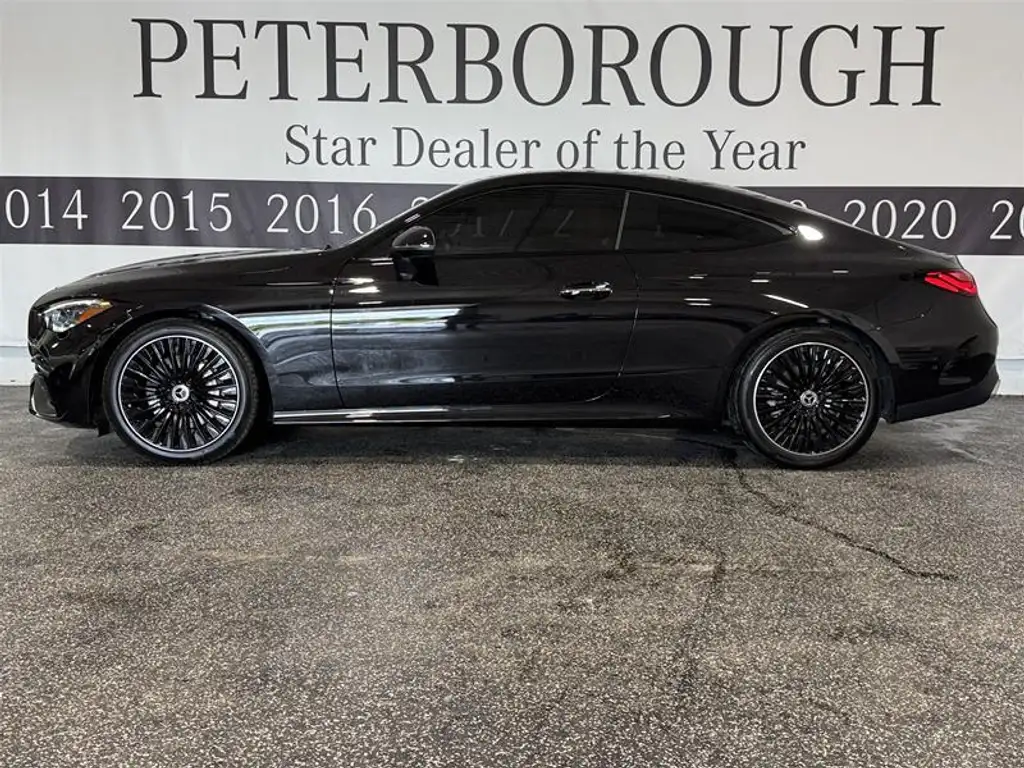2024 Mercedes-Benz CLE
