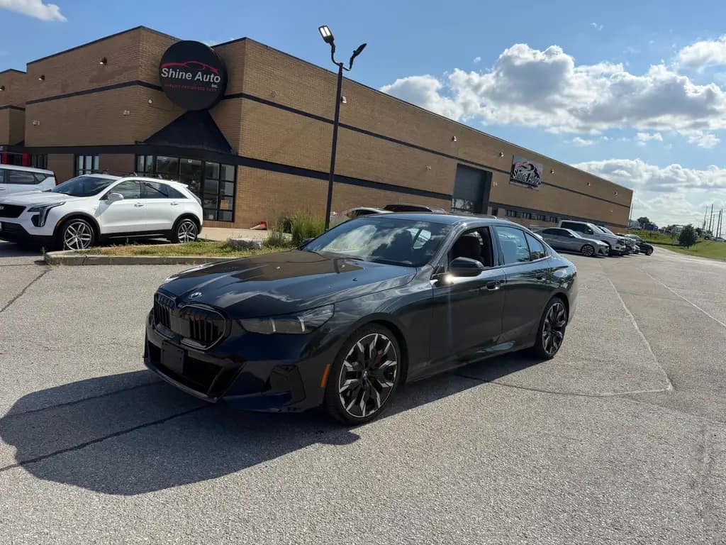 2026 BMW 5 Series