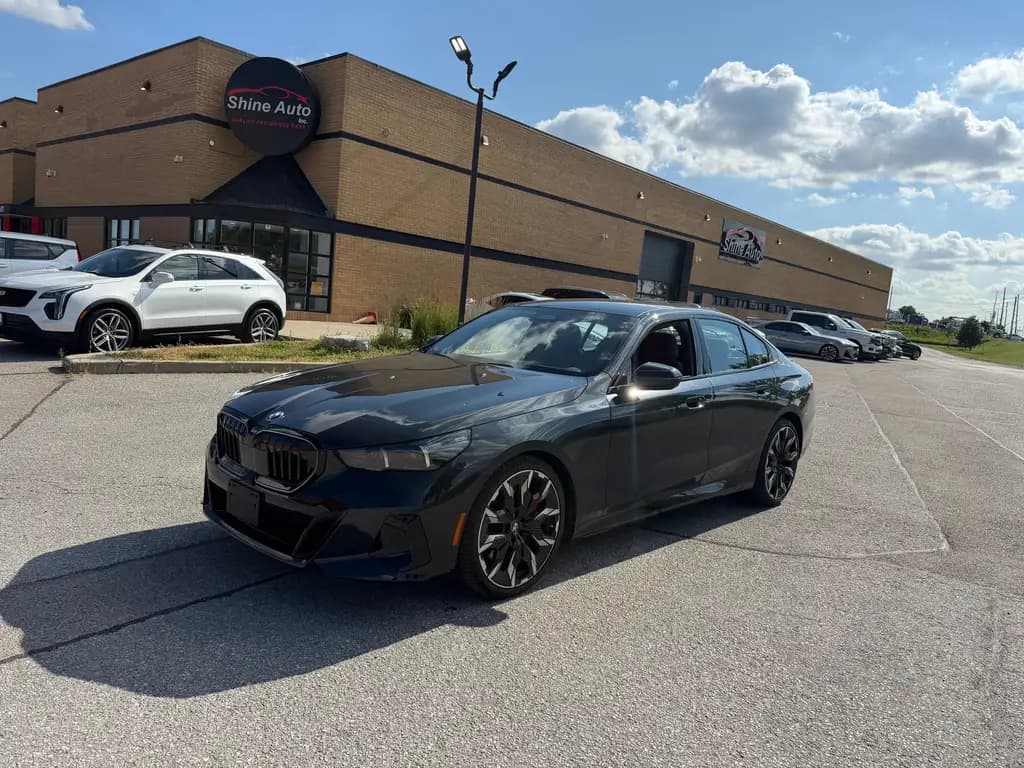 2026 BMW 5 Series