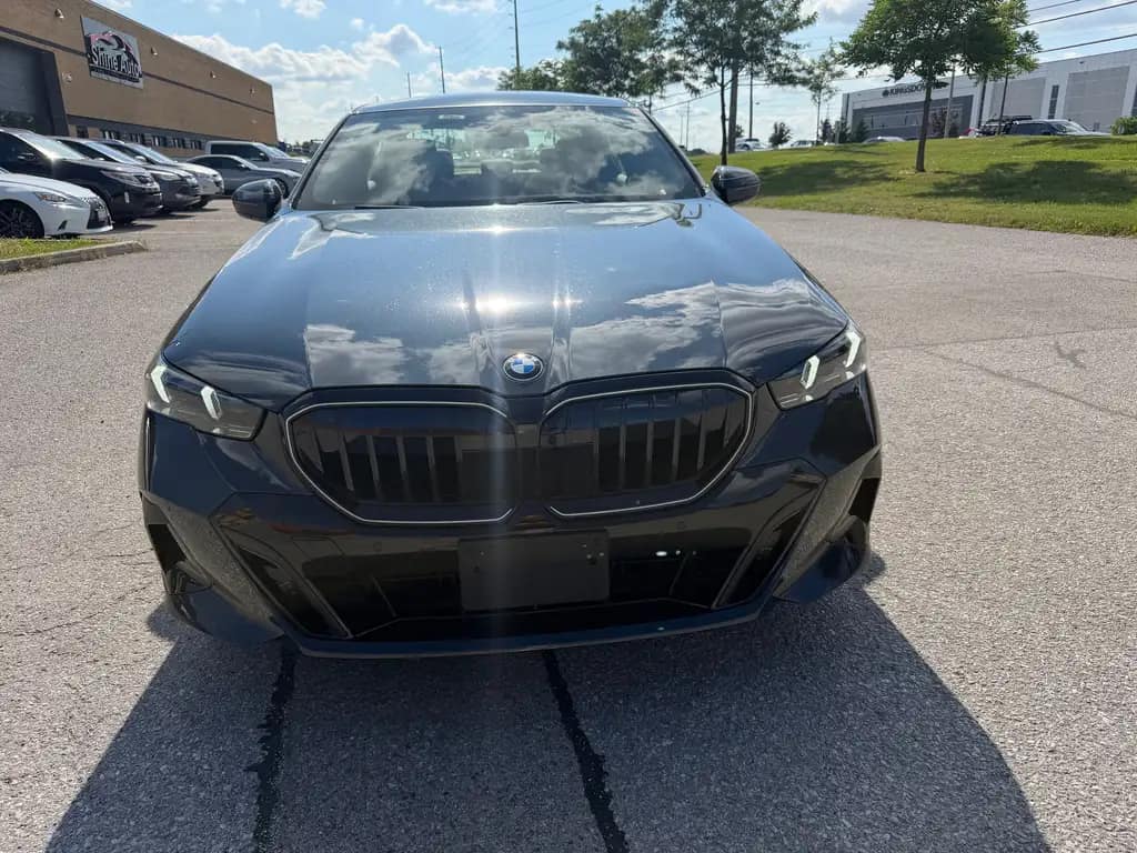2026 BMW 5 Series
