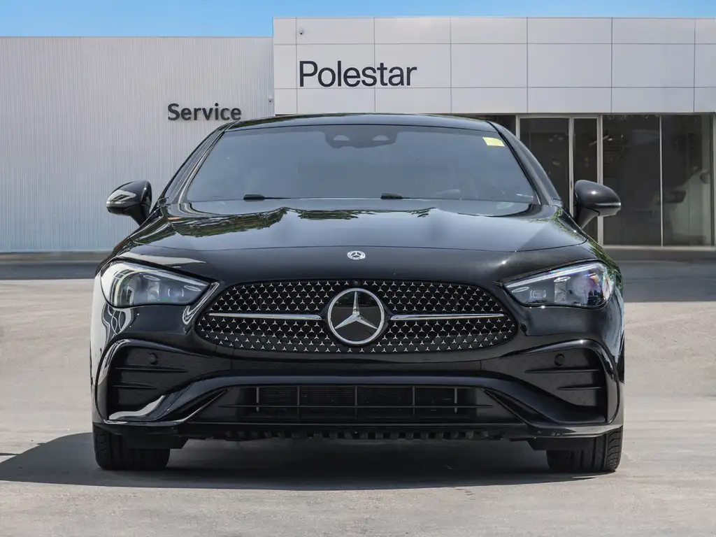 2025 Mercedes-Benz CLE