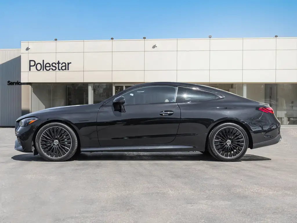 2025 Mercedes-Benz CLE