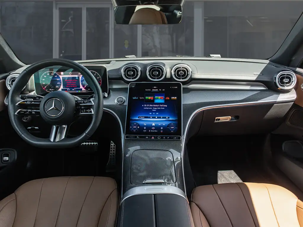 2025 Mercedes-Benz CLE