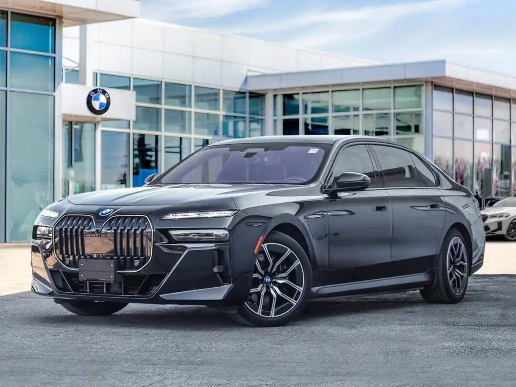 2024 BMW 7 Series