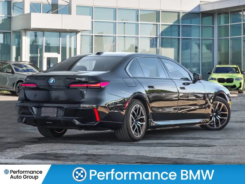 2024 BMW 7 Series