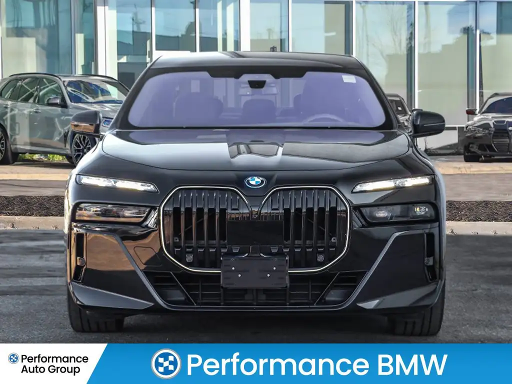 2024 BMW 7 Series