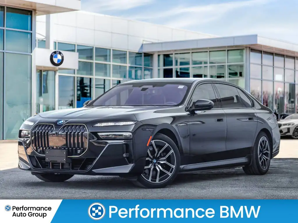2024 BMW 7 Series
