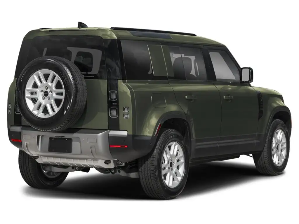 2026 Land Rover Defender