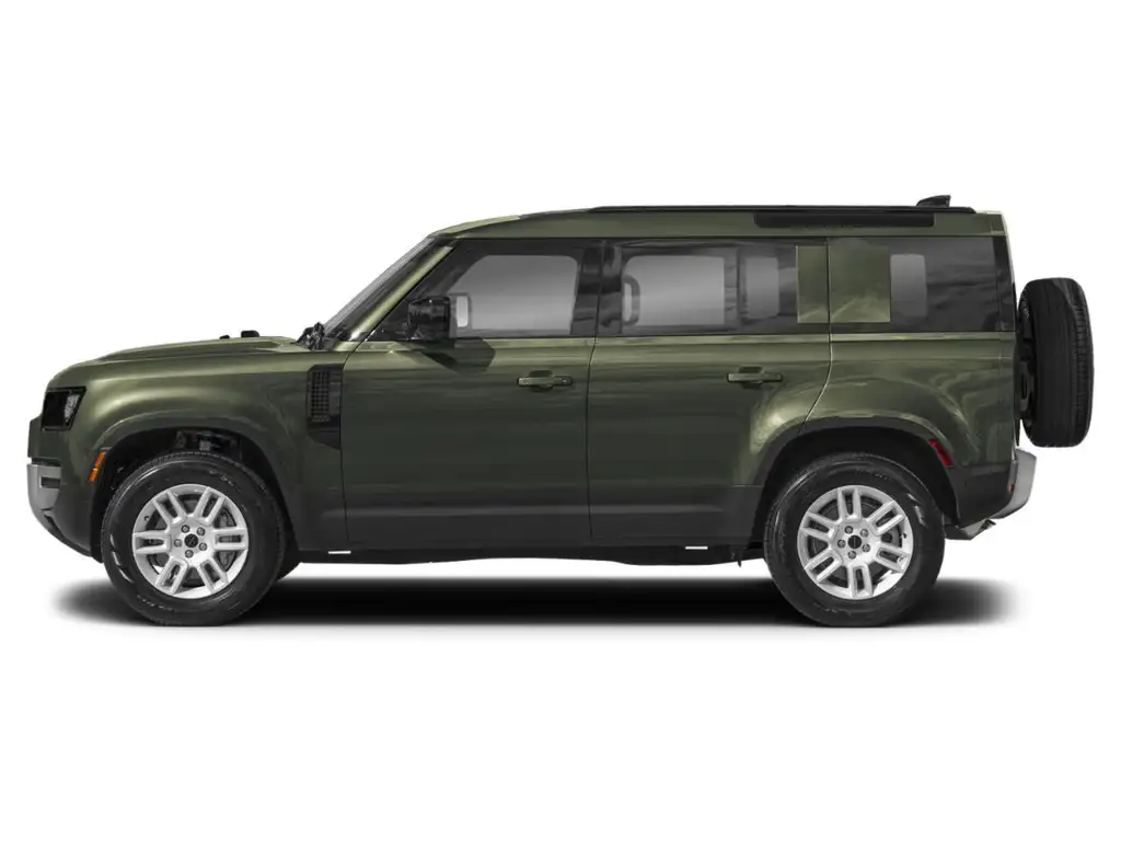 2026 Land Rover Defender