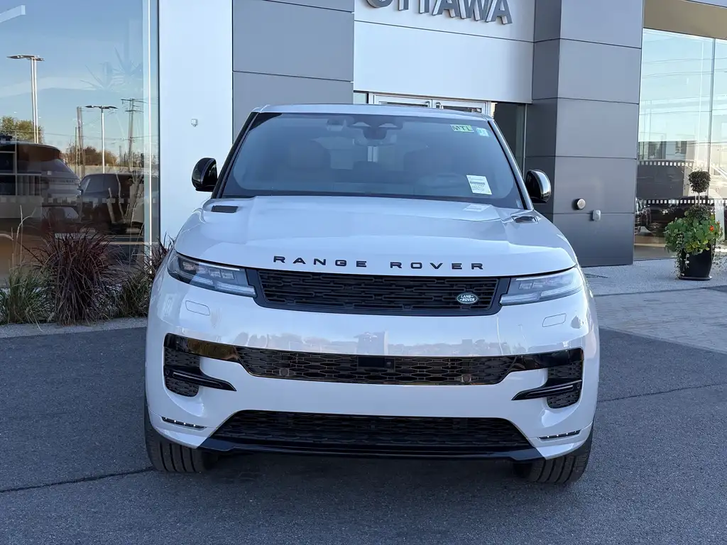 2027 Land Rover Range Rover Sport