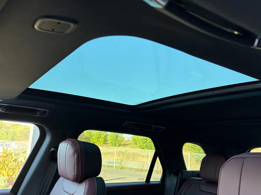2027 Land Rover Range Rover Sport