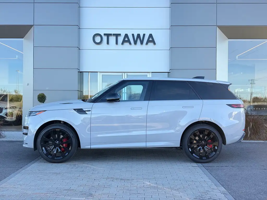2027 Land Rover Range Rover Sport