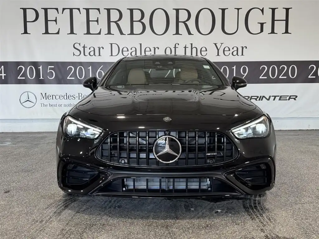 2027 Mercedes-Benz CLE