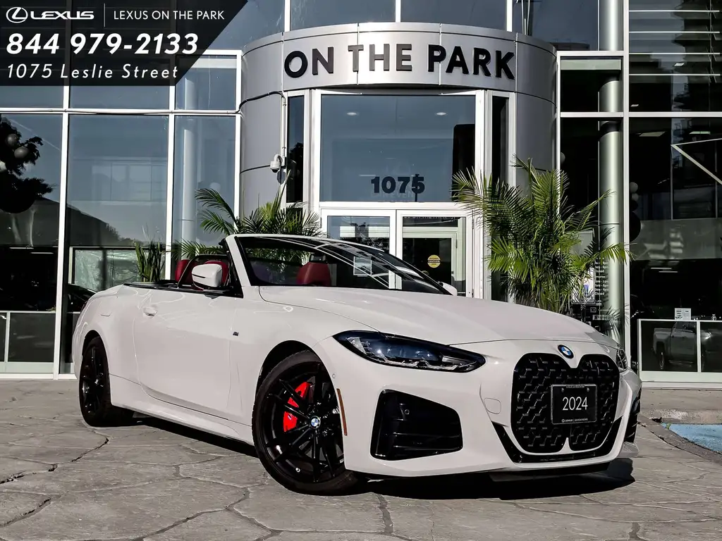 2024 BMW 4 Series