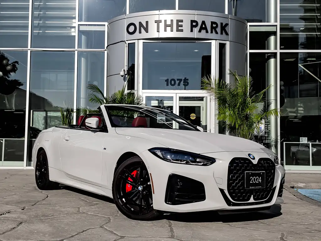 2024 BMW 4 Series