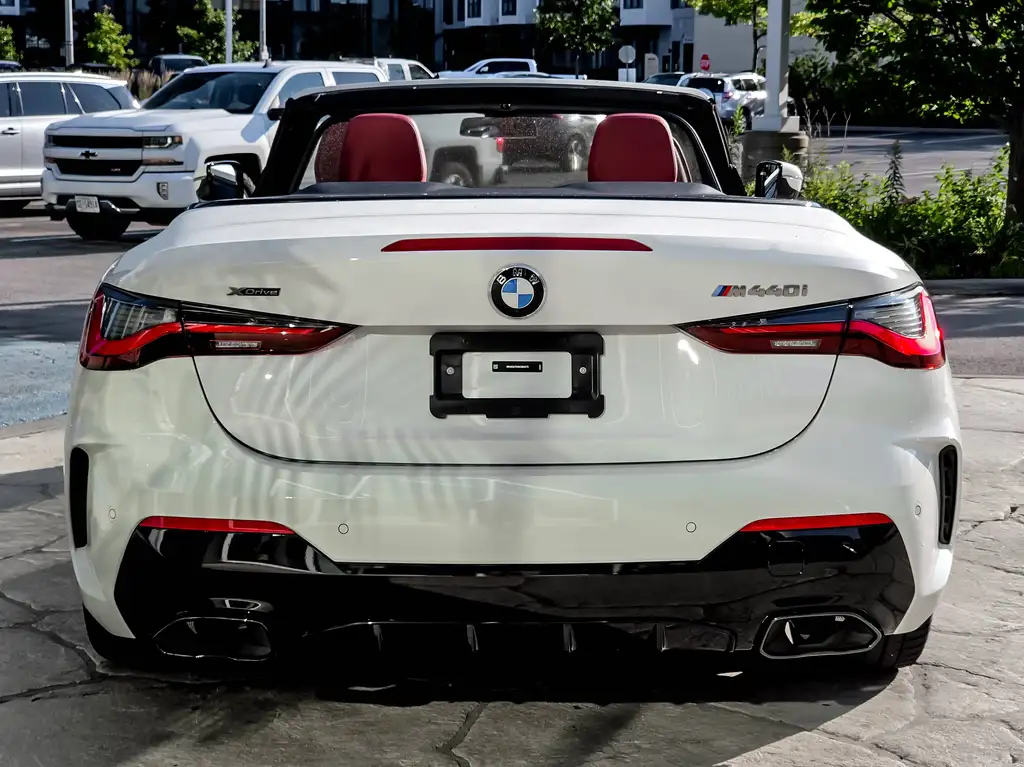 2024 BMW 4 Series