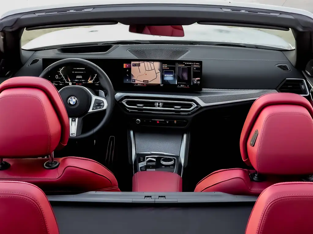 2024 BMW 4 Series