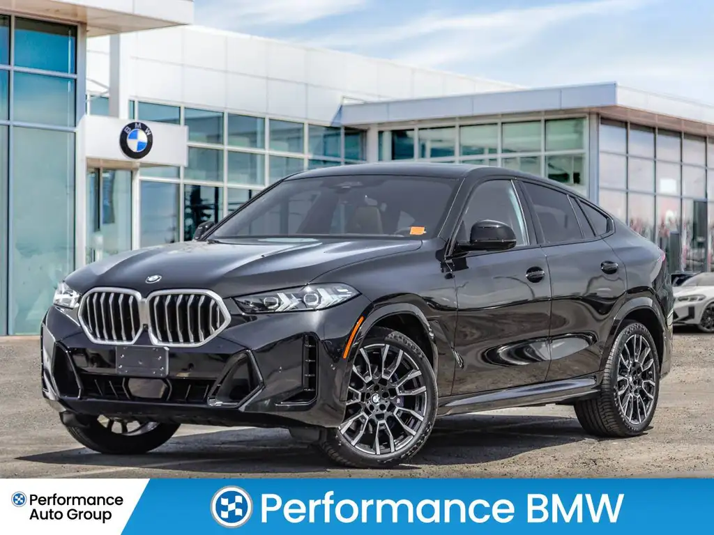 2025 BMW X6