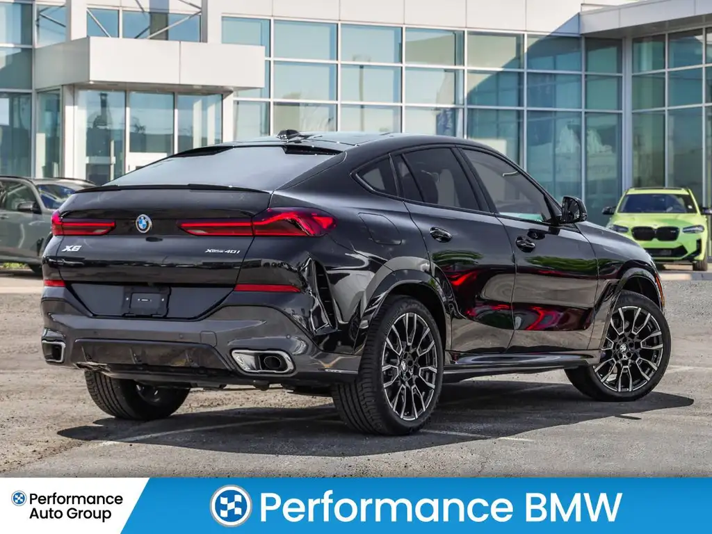 2025 BMW X6