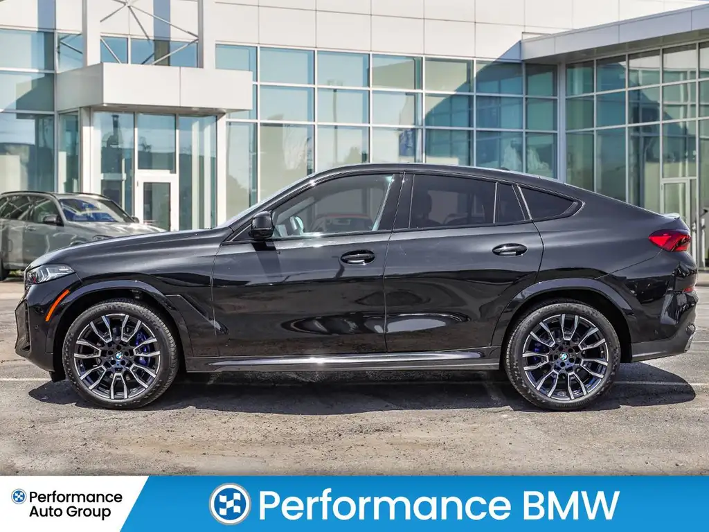2025 BMW X6