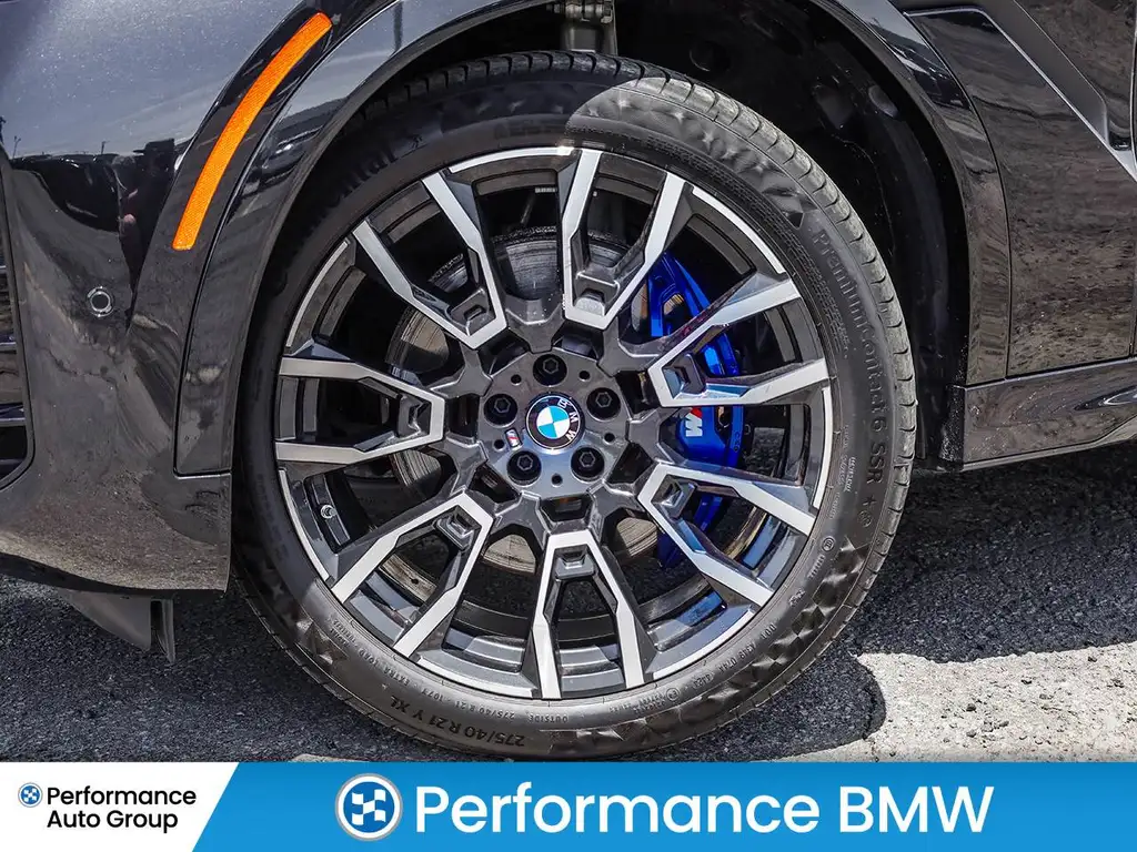 2025 BMW X6