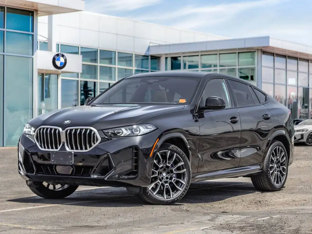 2025 BMW X6