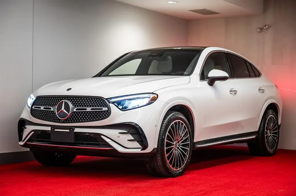 2026 Mercedes-Benz GLC