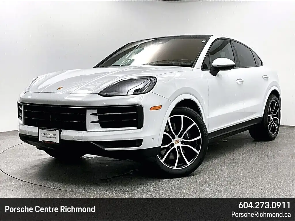 2026 Porsche Cayenne