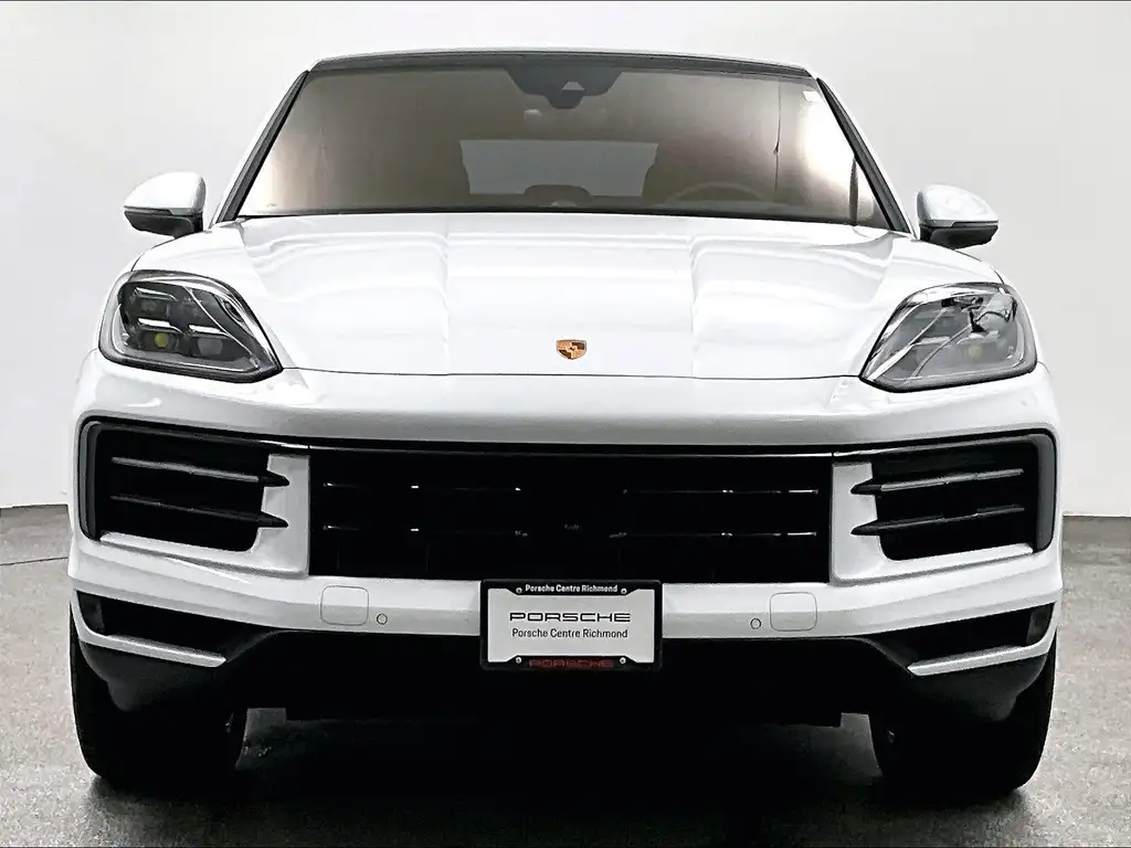 2026 Porsche Cayenne