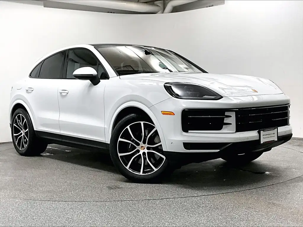 2026 Porsche Cayenne