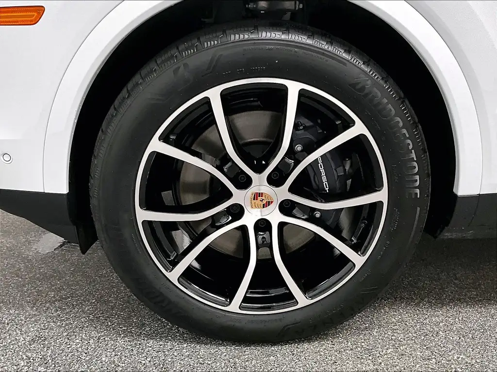 2026 Porsche Cayenne