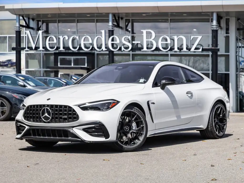 2027 Mercedes-Benz CLE