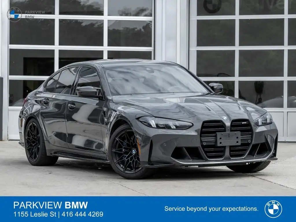 2027 BMW M3