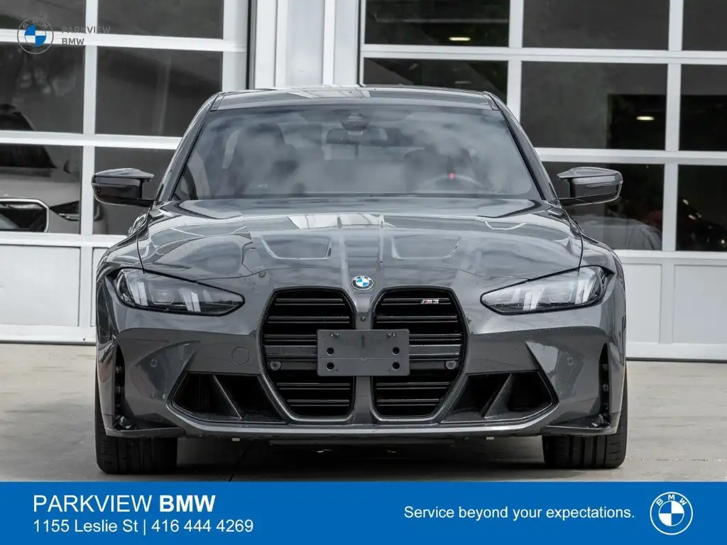 2027 BMW M3