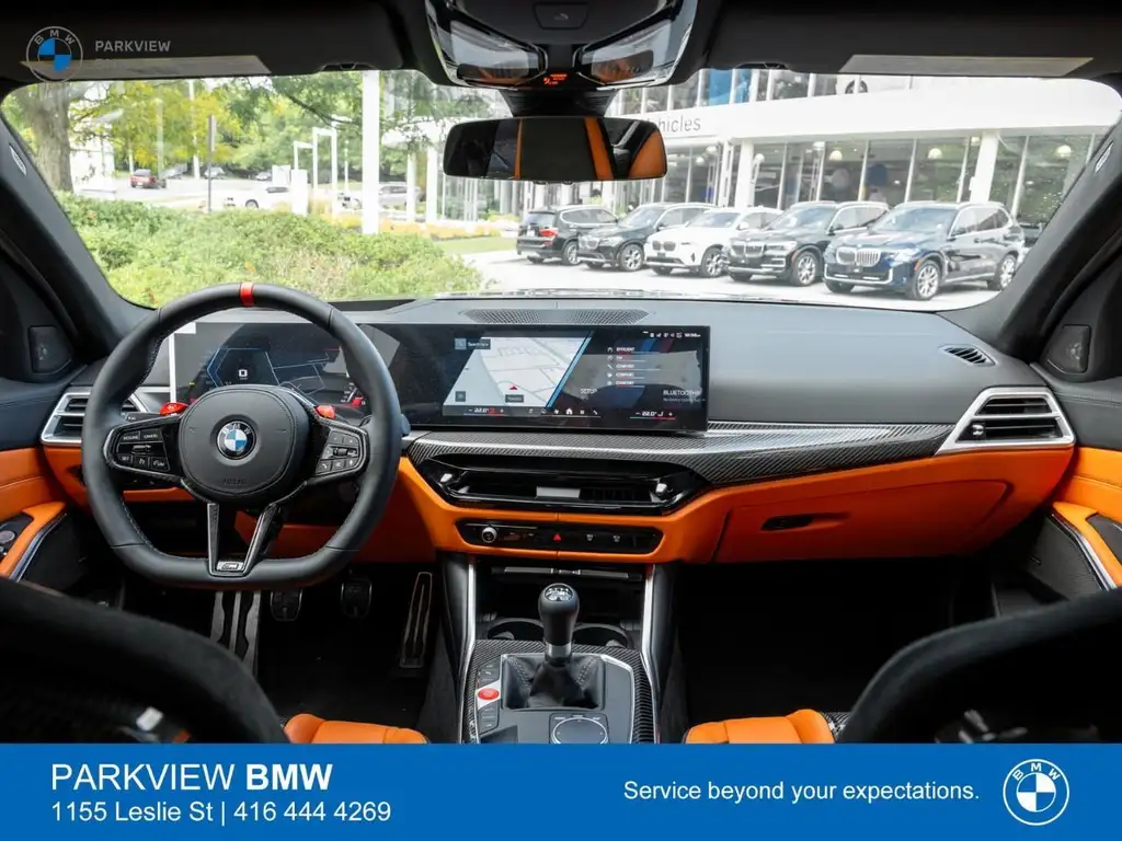 2027 BMW M3