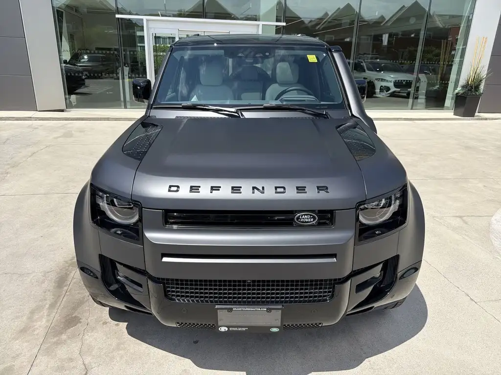 2026 Land Rover Defender