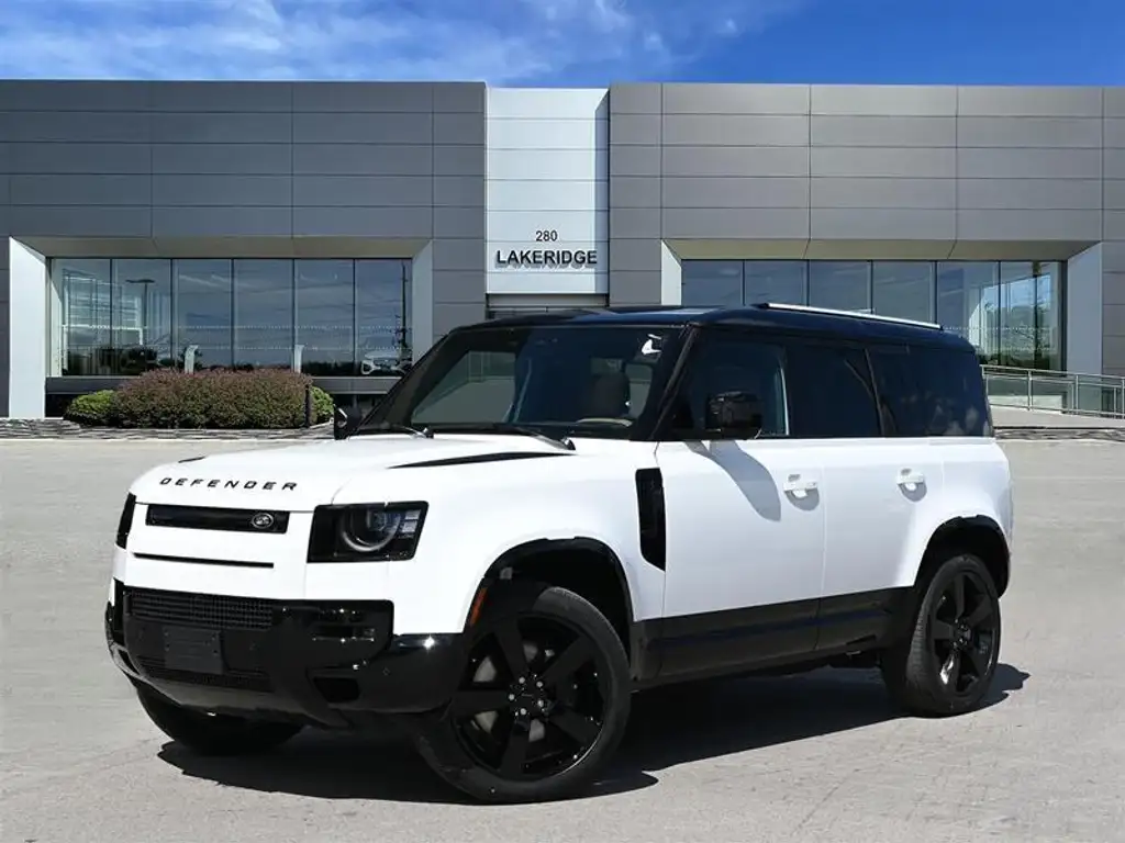 2026 Land Rover Defender