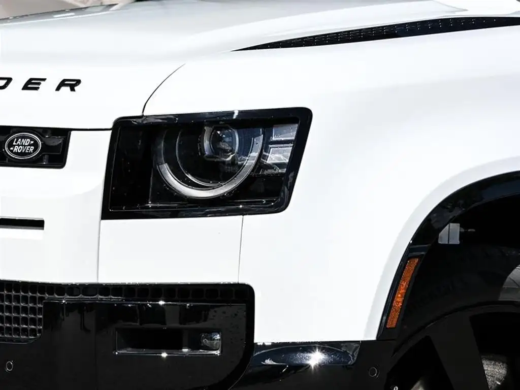 2026 Land Rover Defender