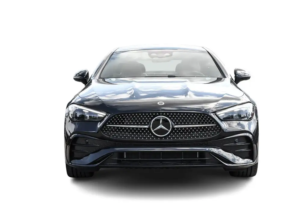 2026 Mercedes-Benz CLE
