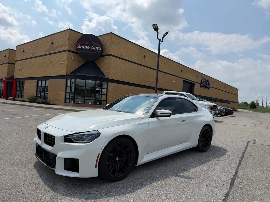 2024 BMW M2