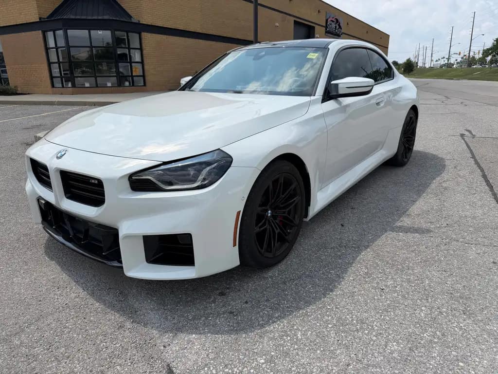 2024 BMW M2