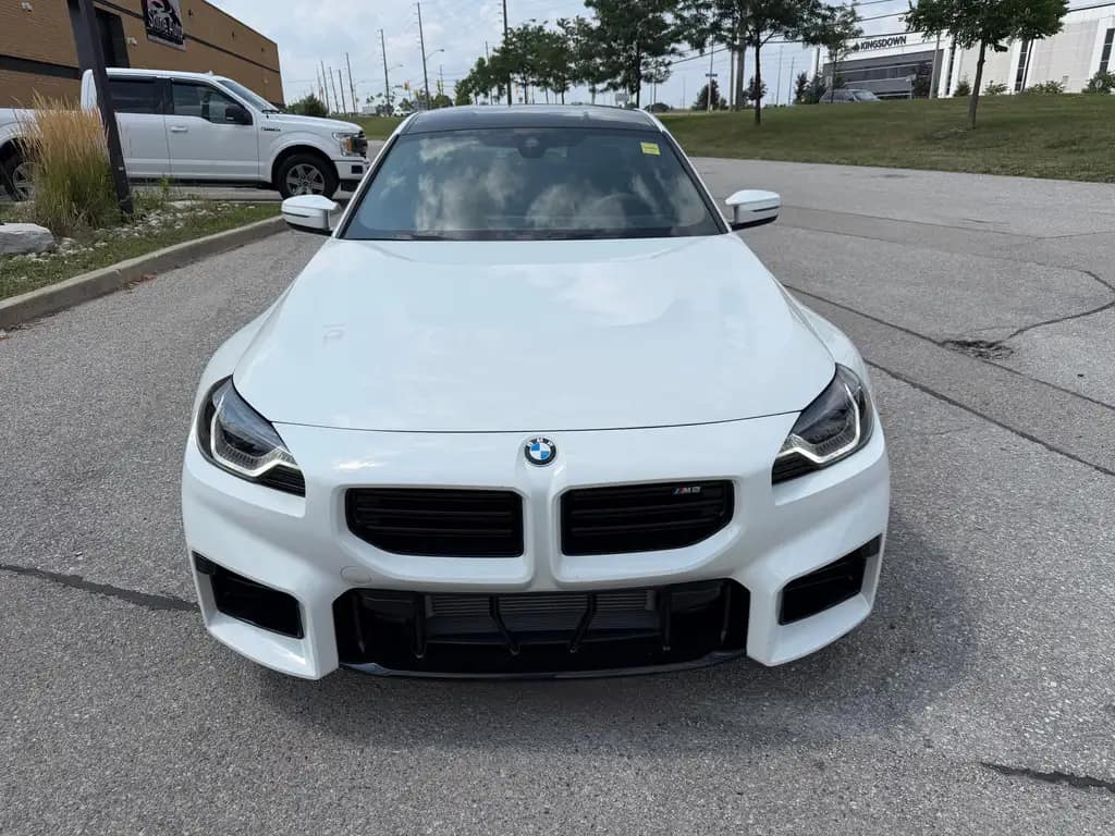 2024 BMW M2