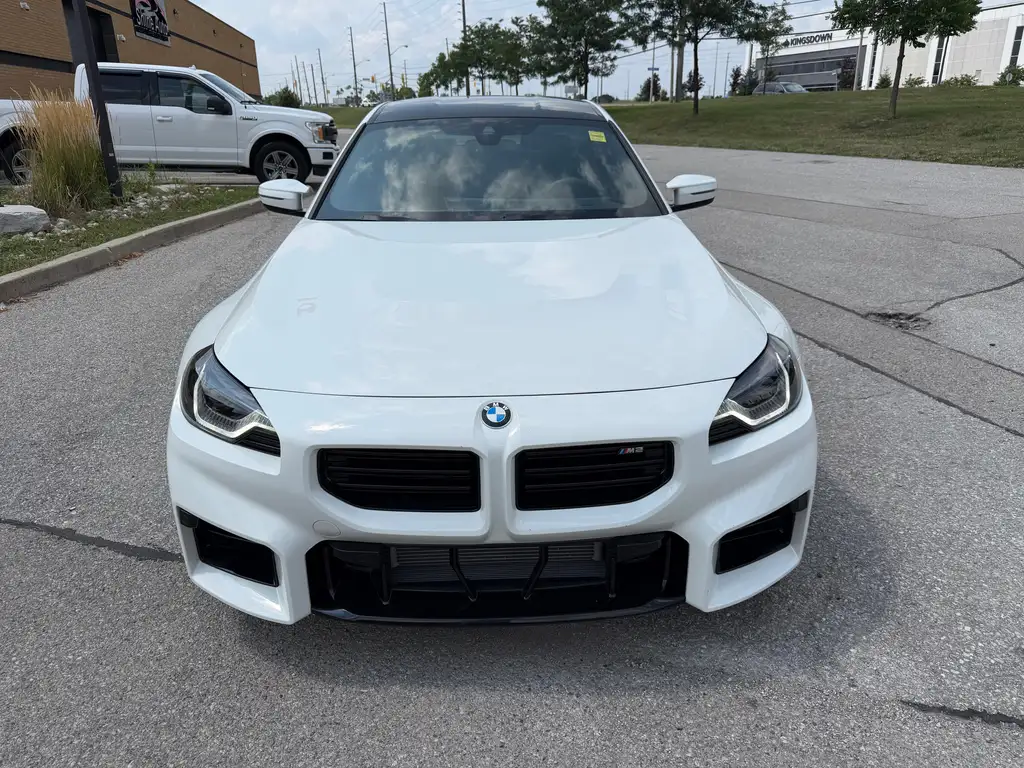 2024 BMW M2