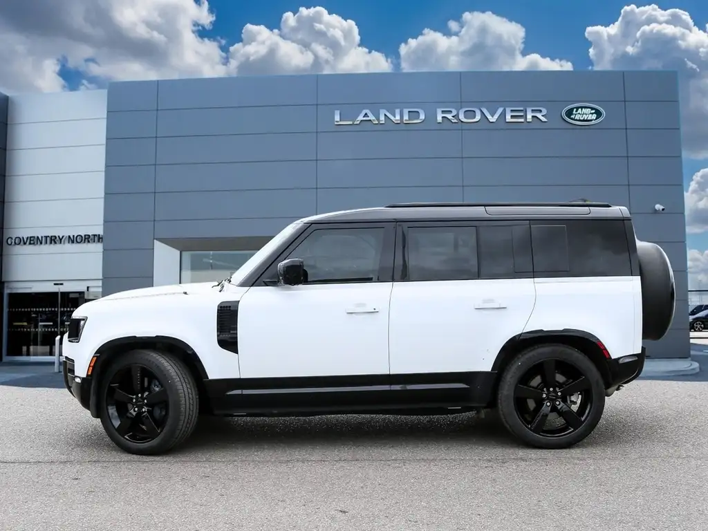 2026 Land Rover Defender