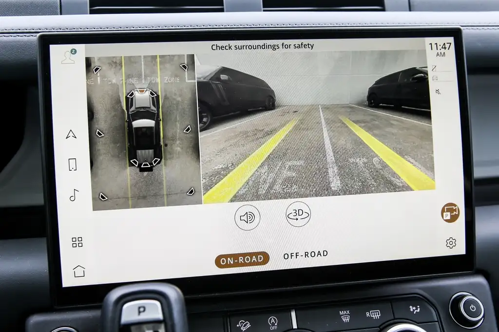 2026 Land Rover Defender