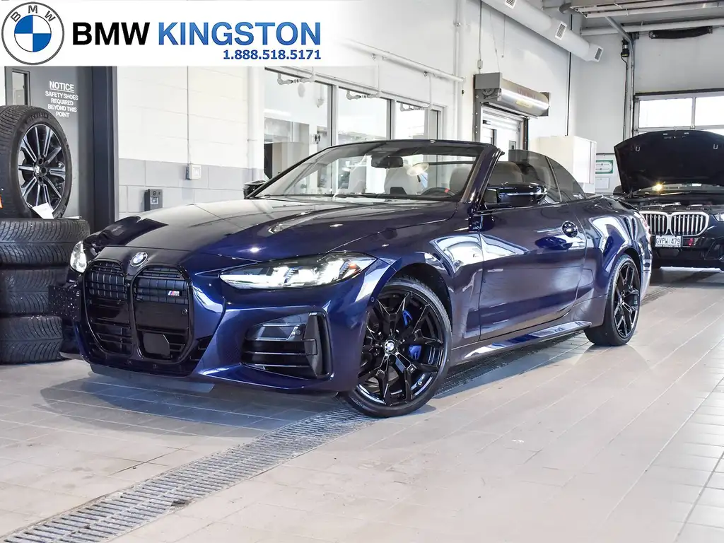 2025 BMW 4 Series