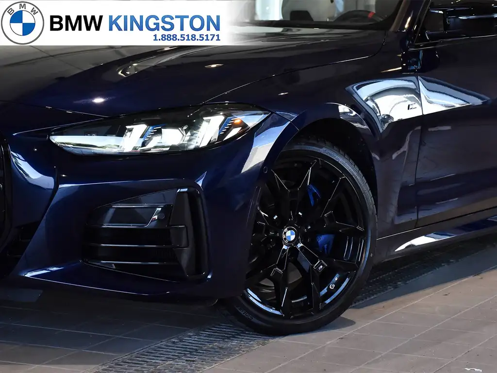 2025 BMW 4 Series