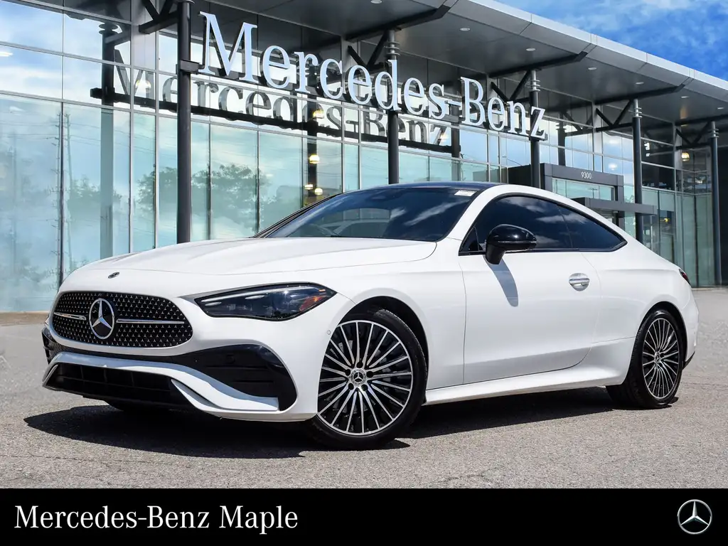 2025 Mercedes-Benz CLE